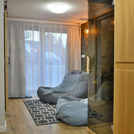 Biathlon Park - Apartament Vip Koscielisko Exterior photo