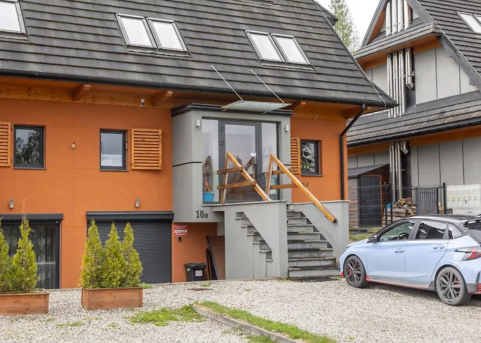 Biathlon Park - Apartament Vip