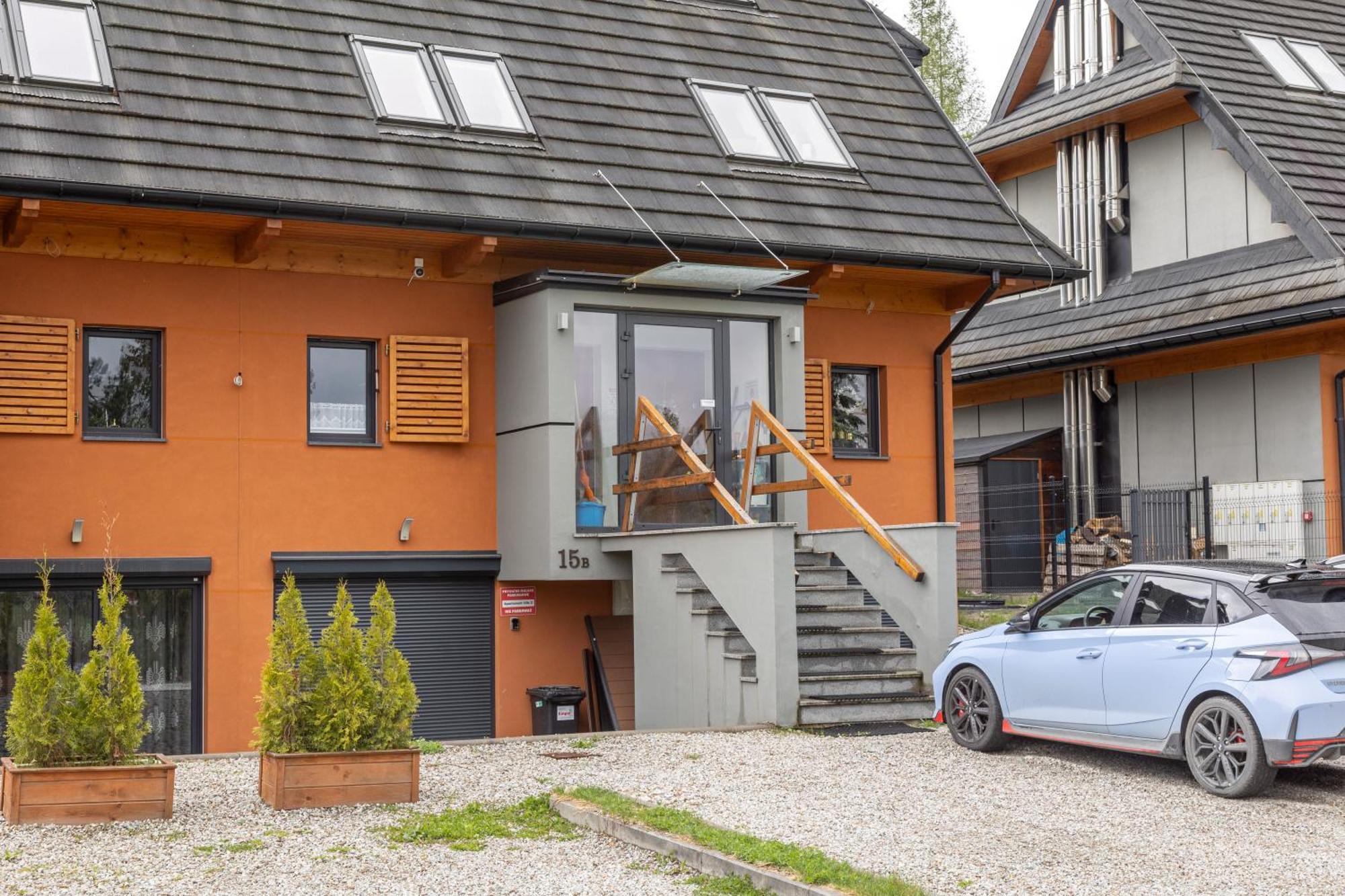 Biathlon Park - Vip Apartment